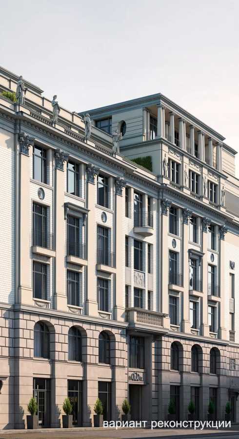 Продаж приміщення вільного призначення 3850 м², Льва Толстого вул.