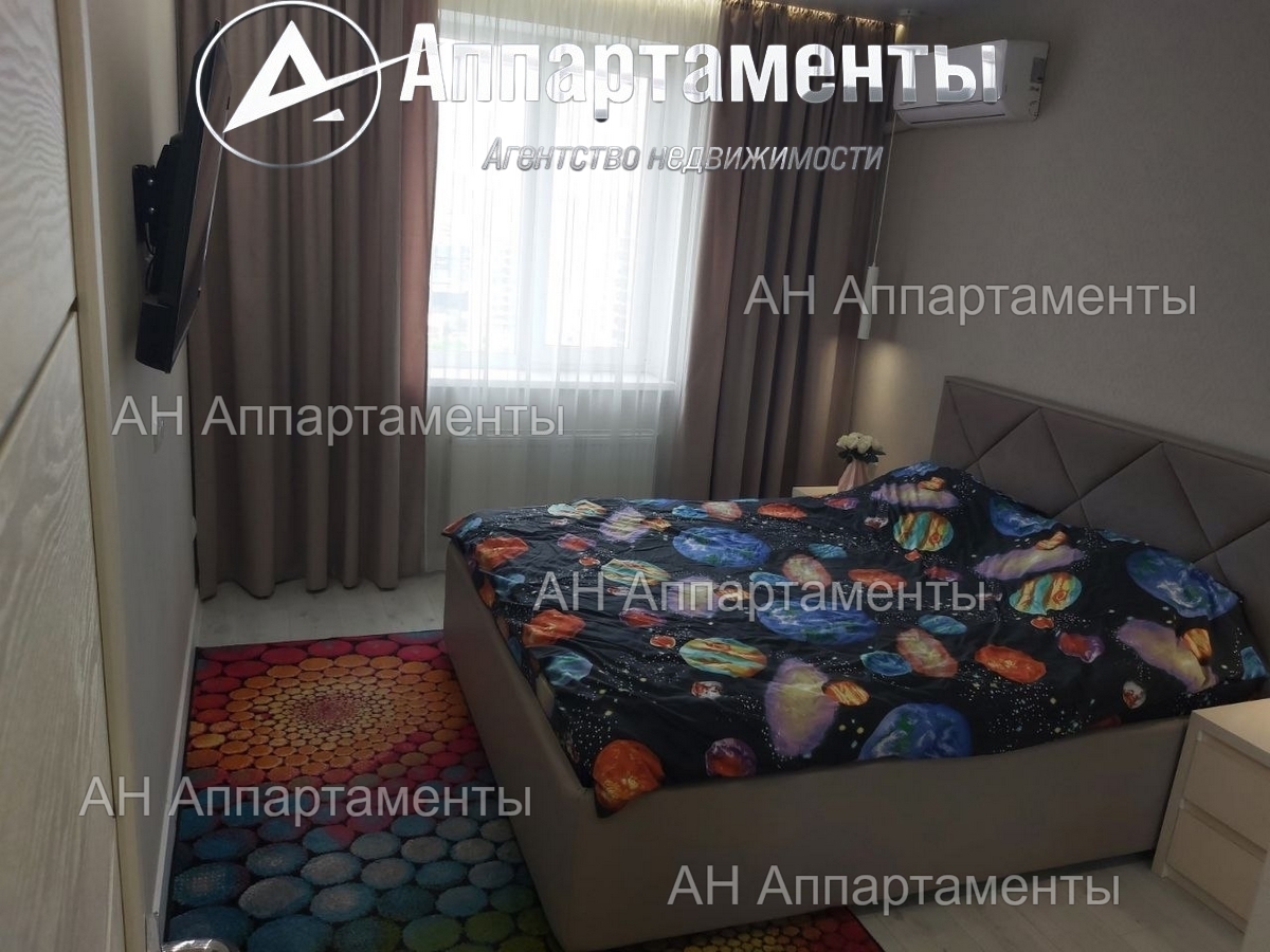 Аренда 2-комнатной квартиры 80 м², Рогатинская Левада ул.