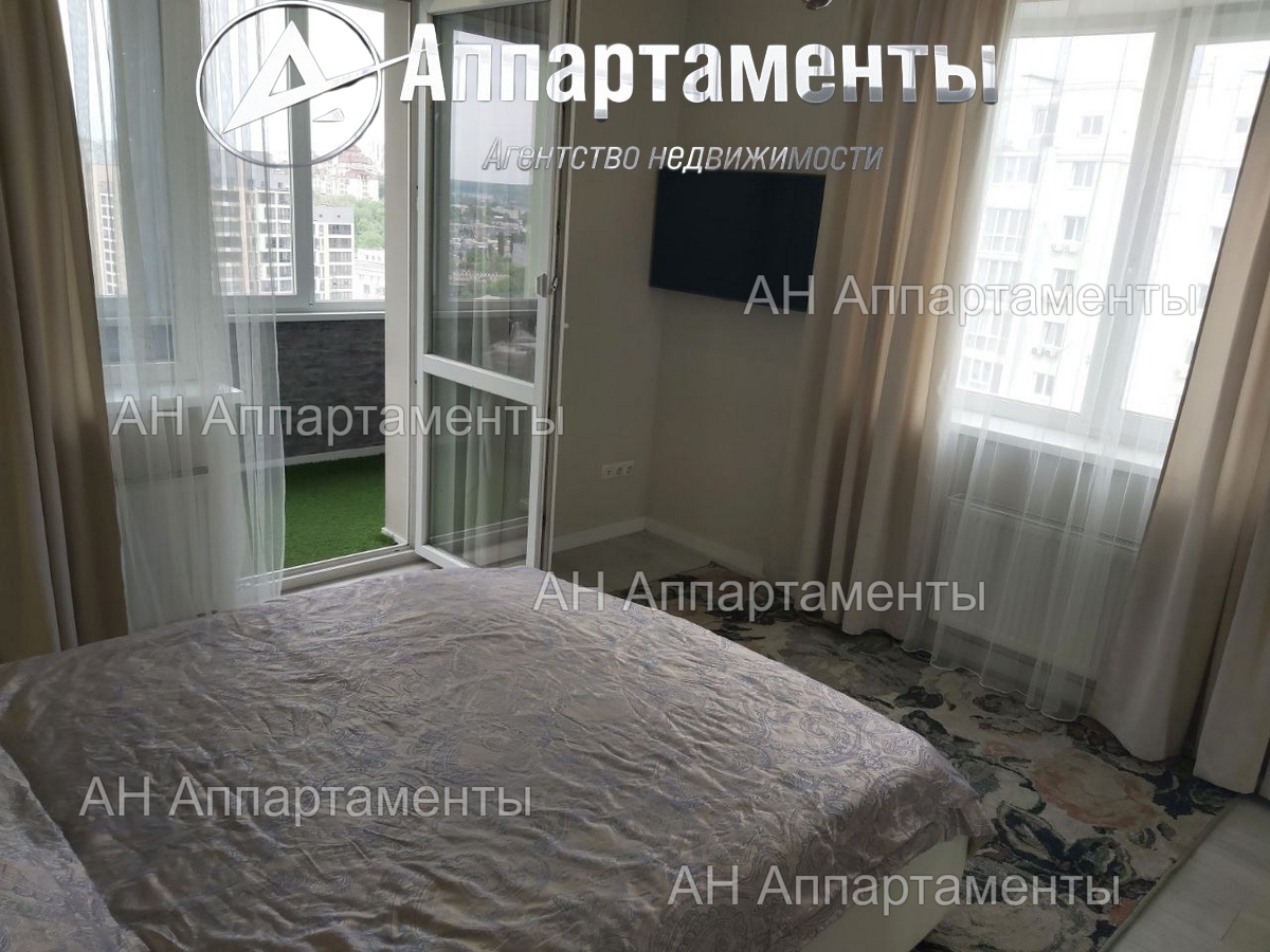 Аренда 2-комнатной квартиры 80 м², Рогатинская Левада ул.