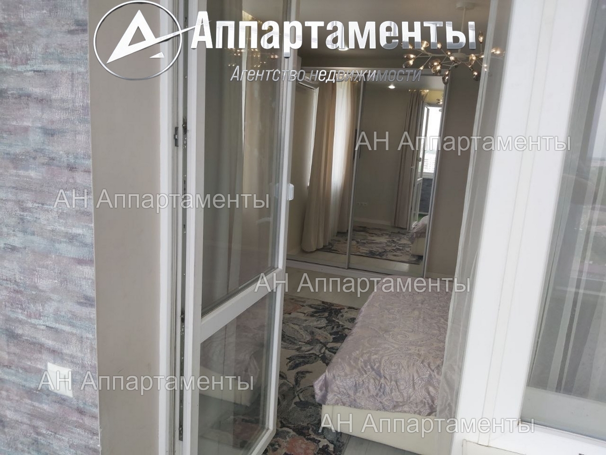 Аренда 2-комнатной квартиры 80 м², Рогатинская Левада ул.