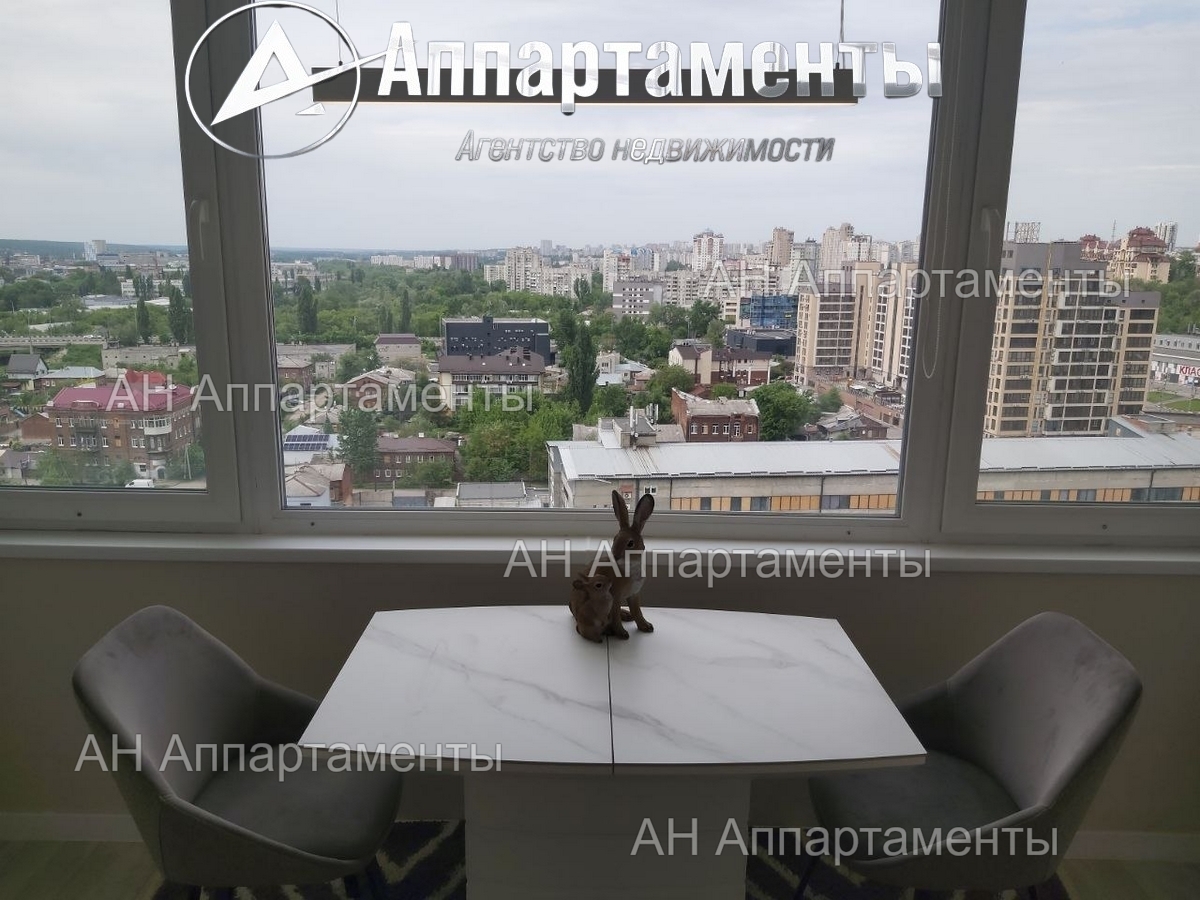 Аренда 2-комнатной квартиры 80 м², Рогатинская Левада ул.