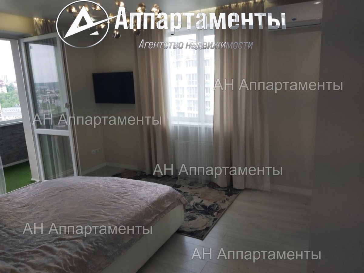 Аренда 2-комнатной квартиры 80 м², Рогатинская Левада ул.