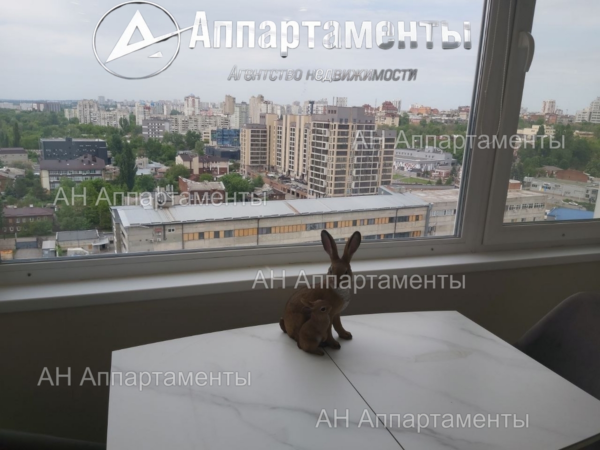 Аренда 2-комнатной квартиры 80 м², Рогатинская Левада ул.