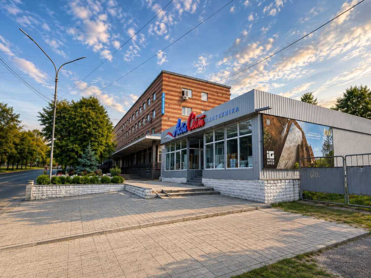 Продаж приміщення вільного призначення 266 м², Соборний, 48а