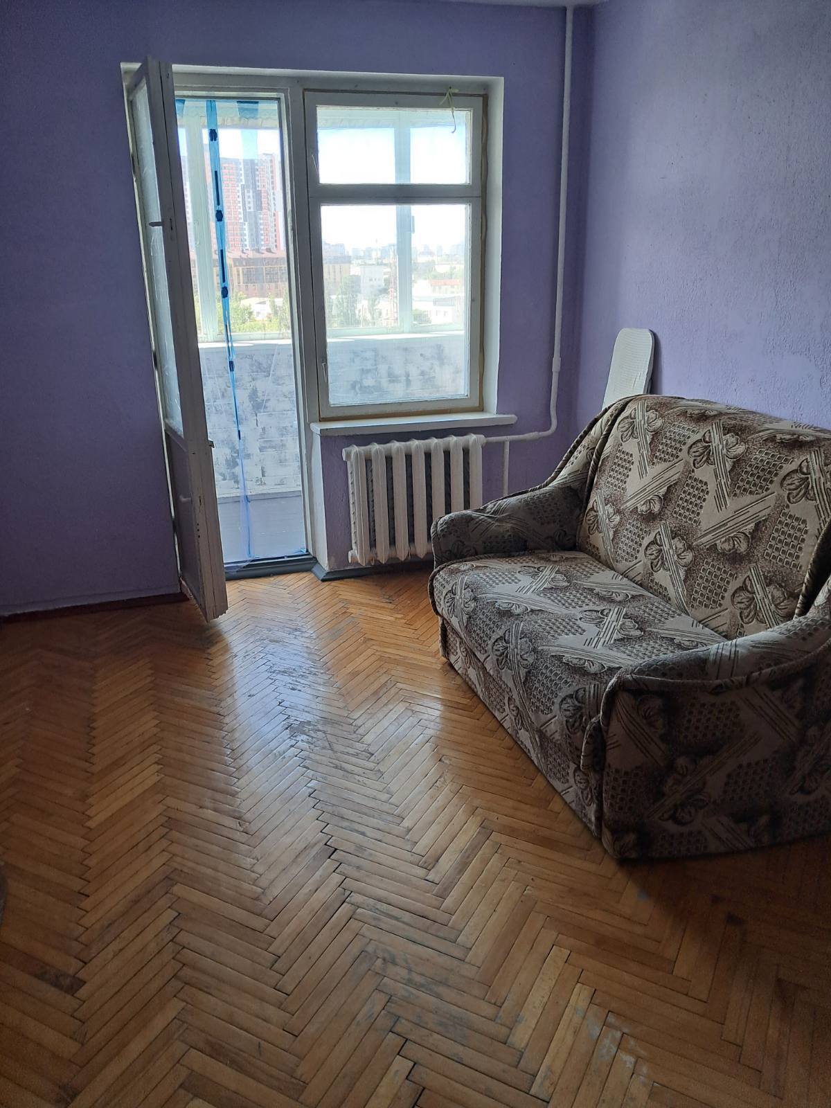 Оренда 2-кімнатної квартири 47 м², Празька вул., 18А