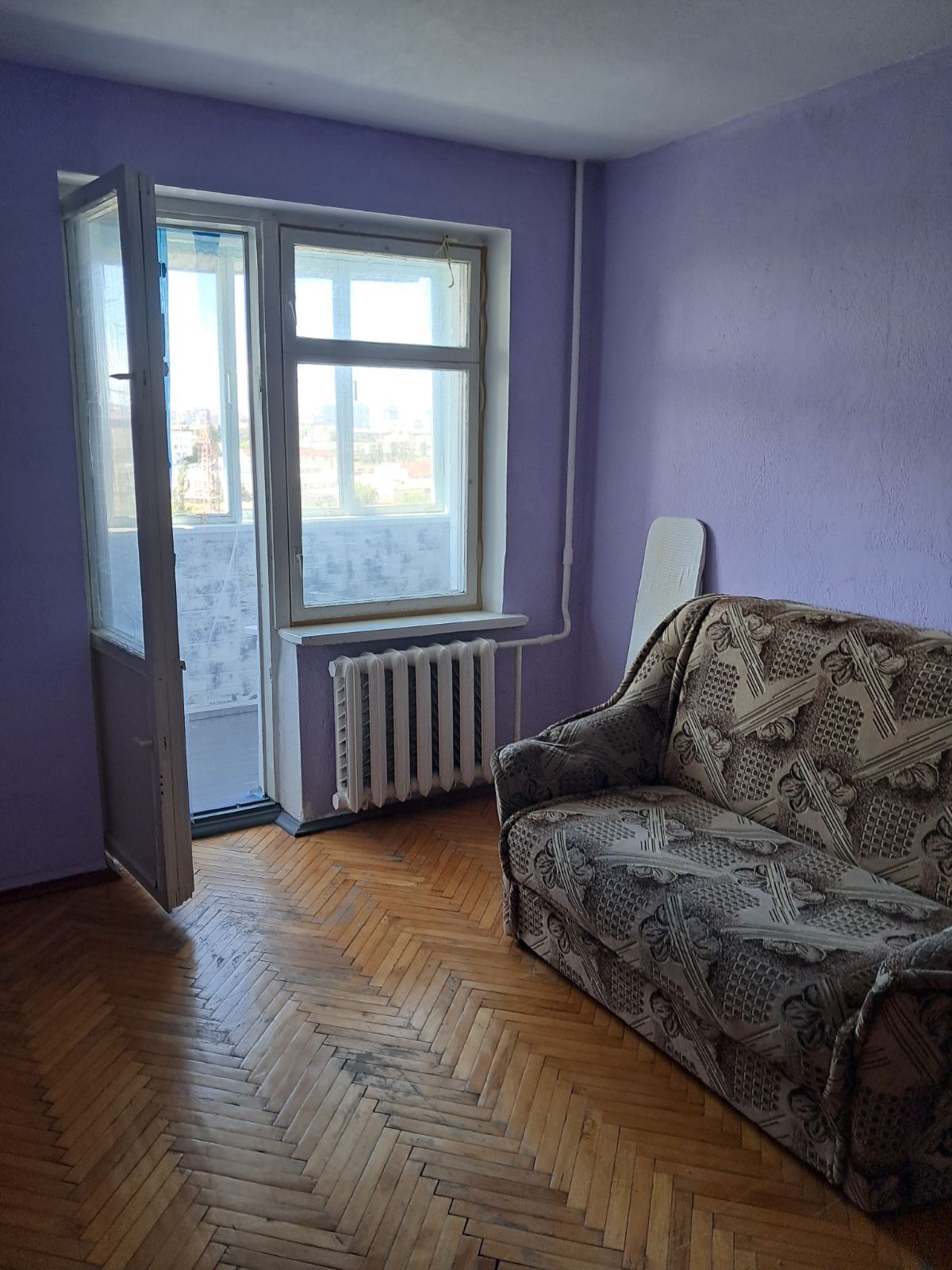 Оренда 2-кімнатної квартири 47 м², Празька вул., 18А