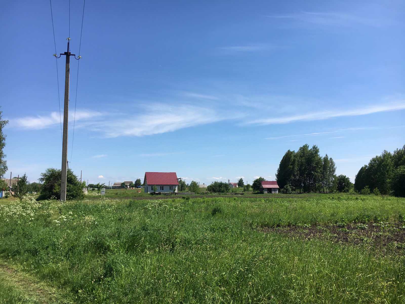 Продаж ділянки під індивідуальне житлове будівництво 15 соток, вул.Кошового 113