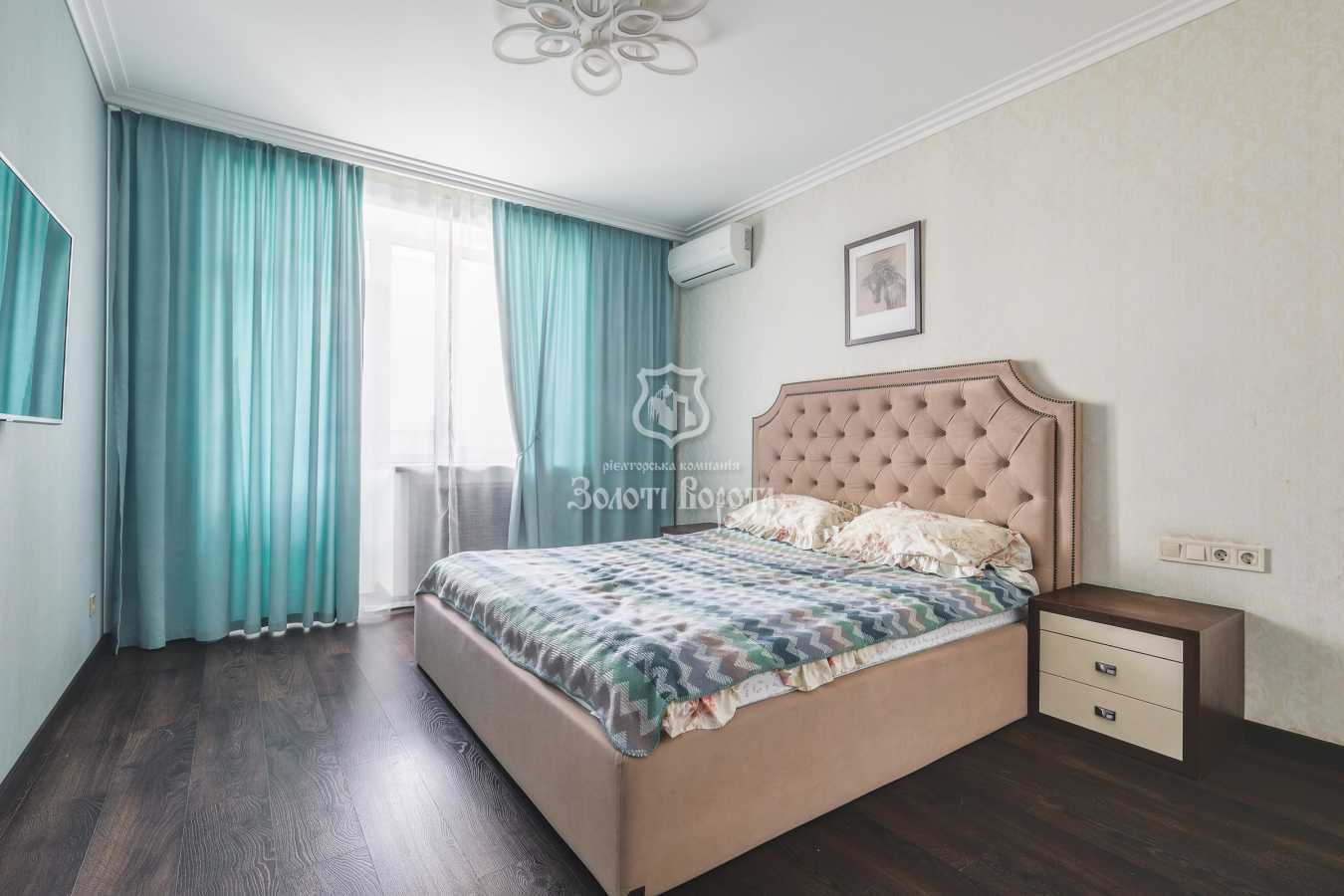 Продажа 3-комнатной квартиры 95.5 м², Николая Бажана просп., 14