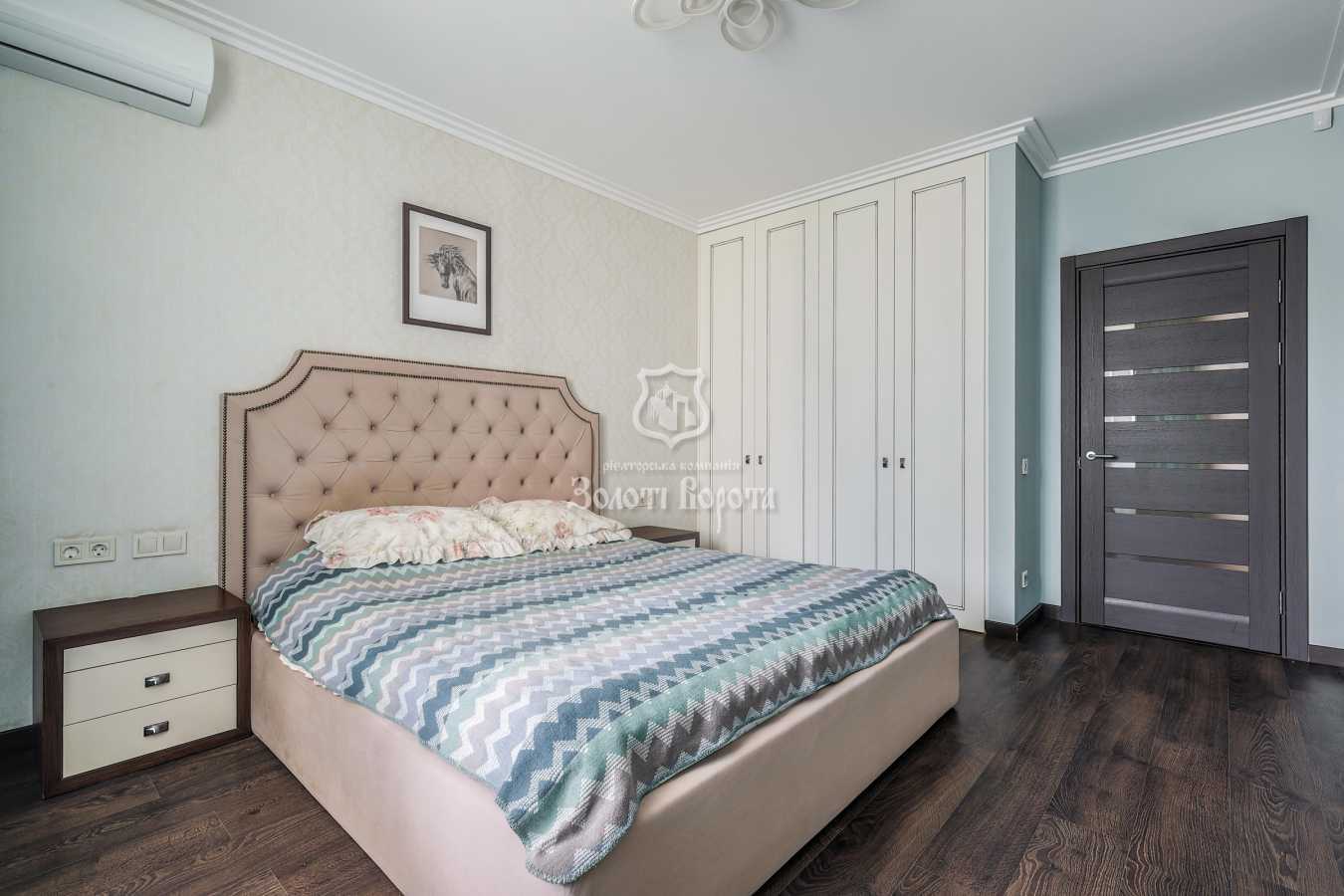 Продажа 3-комнатной квартиры 95.5 м², Николая Бажана просп., 14