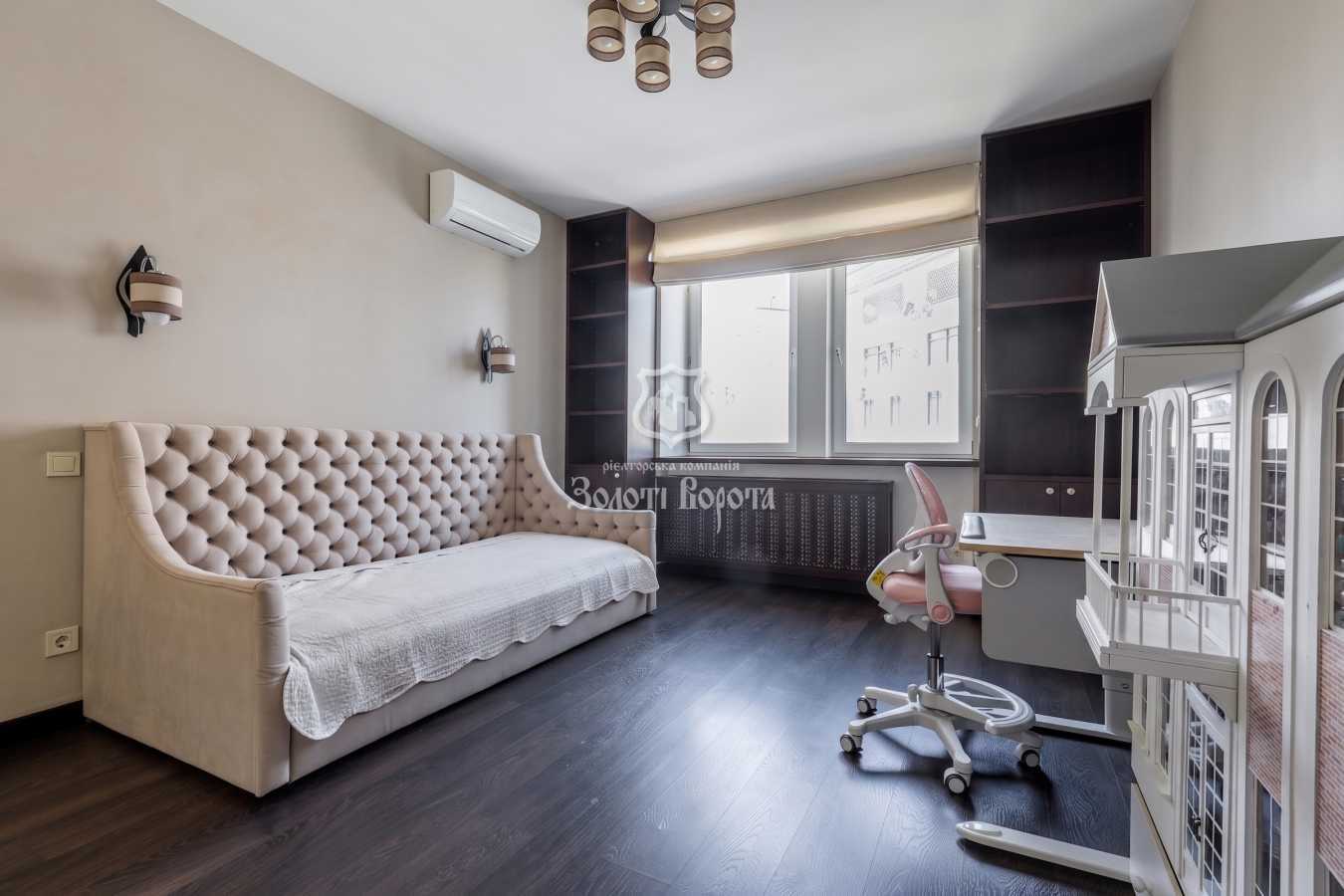 Продажа 3-комнатной квартиры 95.5 м², Николая Бажана просп., 14