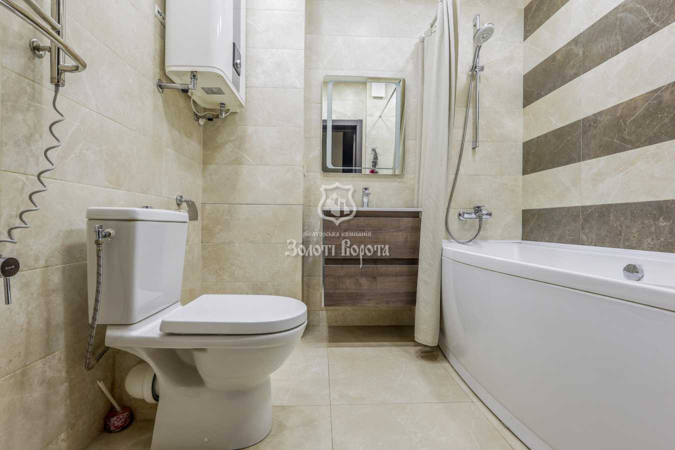 Продажа 3-комнатной квартиры 95.5 м², Николая Бажана просп., 14