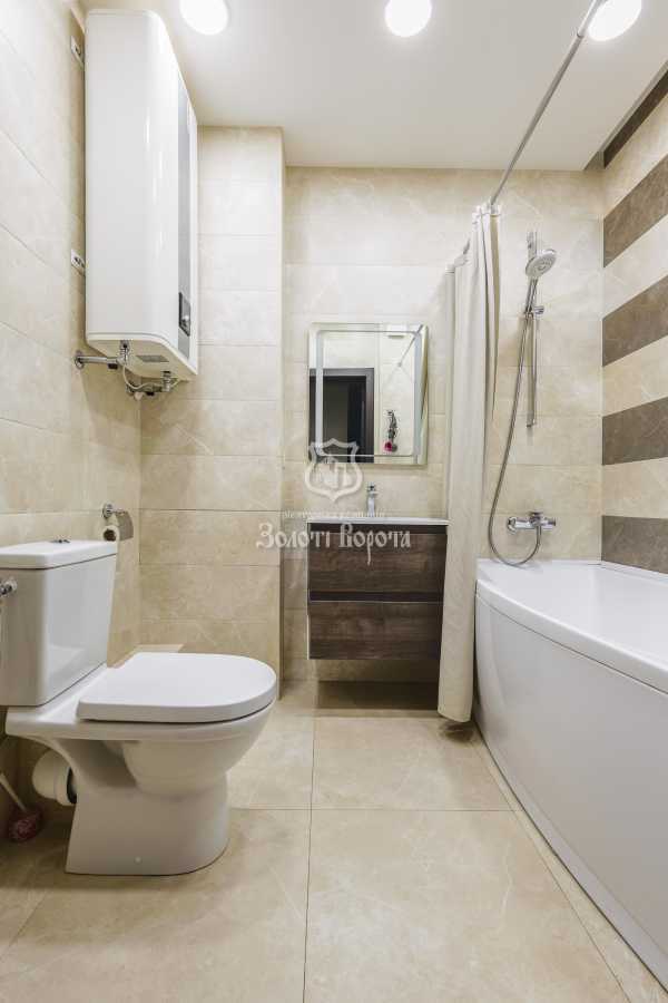 Продажа 3-комнатной квартиры 95.5 м², Николая Бажана просп., 14