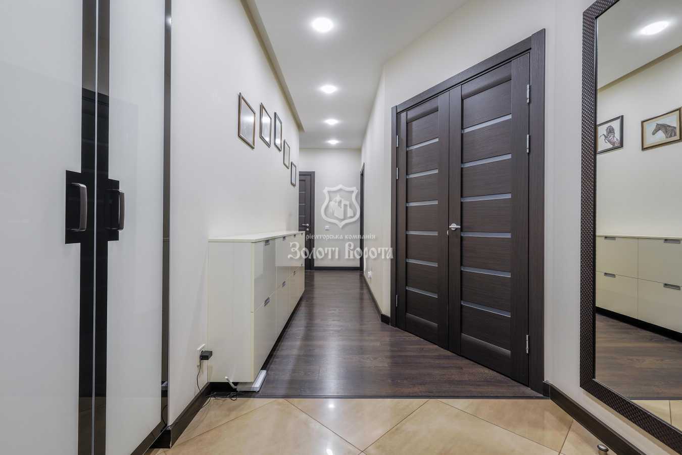 Продажа 3-комнатной квартиры 95.5 м², Николая Бажана просп., 14