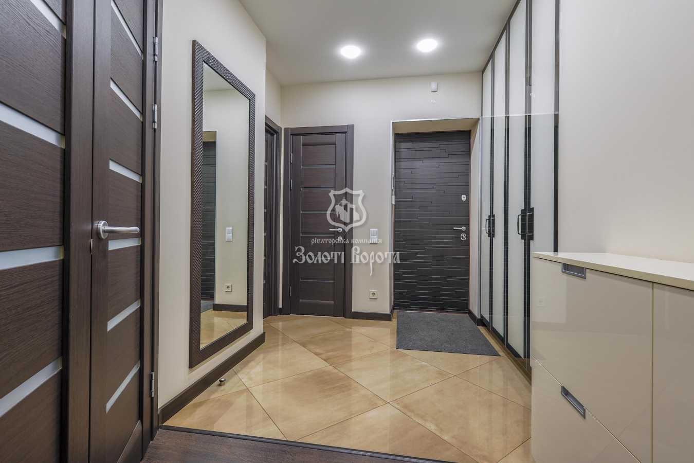 Продажа 3-комнатной квартиры 95.5 м², Николая Бажана просп., 14