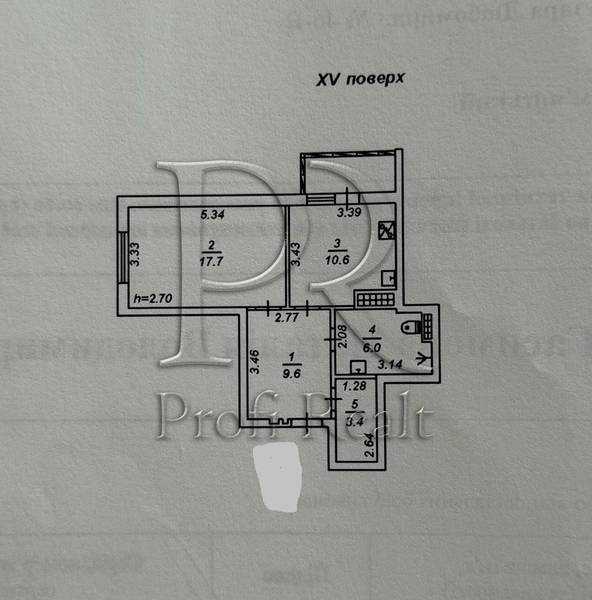 Продажа 1-комнатной квартиры 50 м², Комарова Космонавта, 46Б