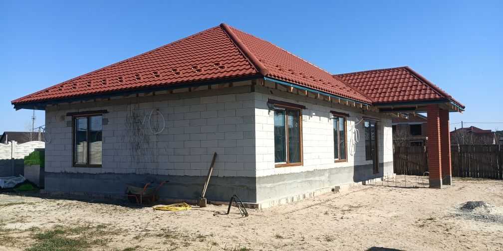 Продажа дома 100 м², Добровольців