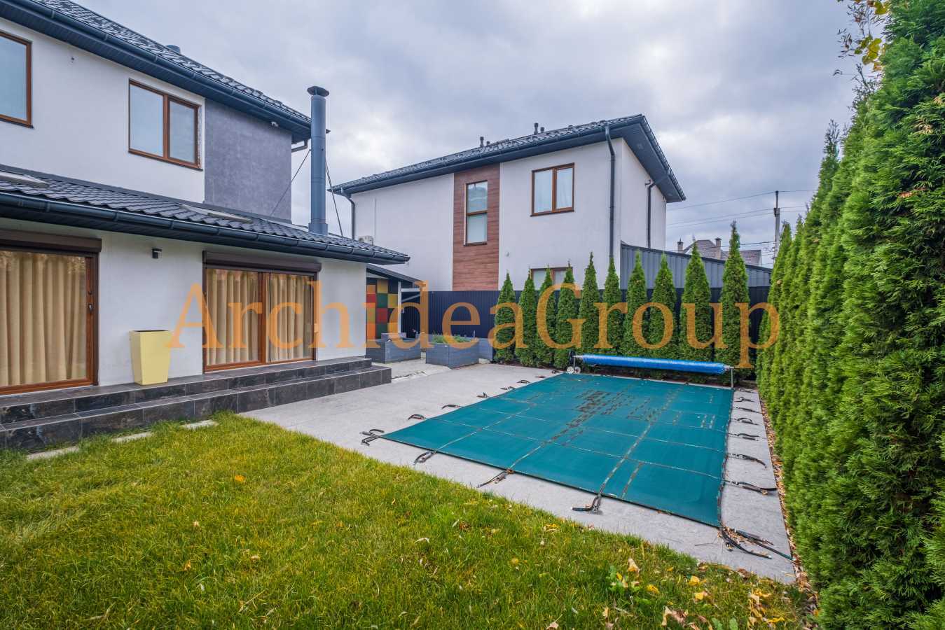 Продажа дома 175 м², Ивана Кудри ул., 80В