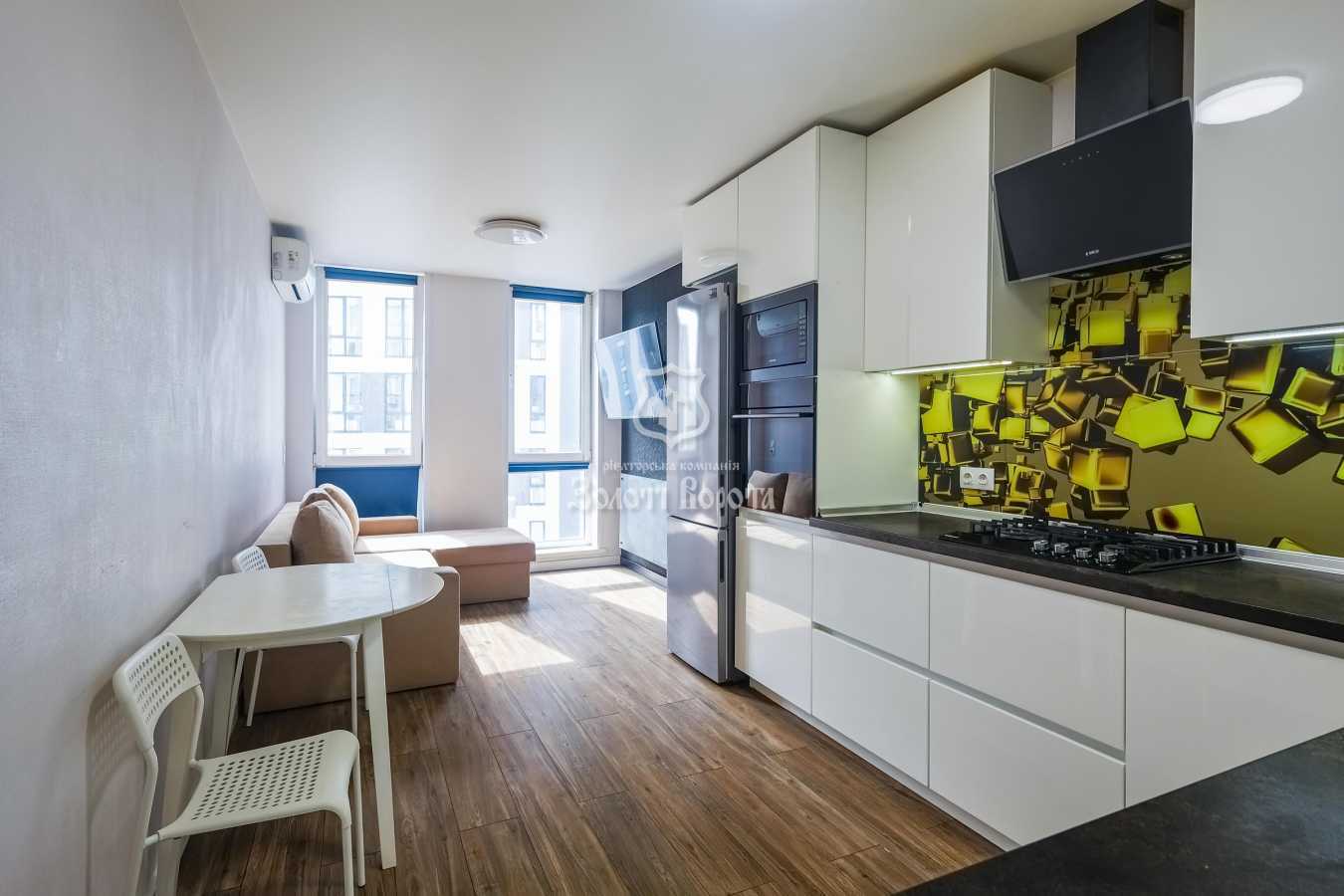 Продажа 1-комнатной квартиры 51.3 м², Алимпия Галика (Малоземельная) ул., 75