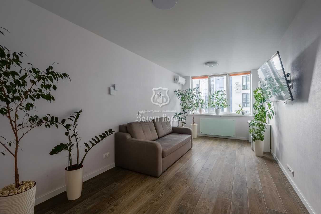 Продажа 1-комнатной квартиры 51.3 м², Алимпия Галика (Малоземельная) ул., 75