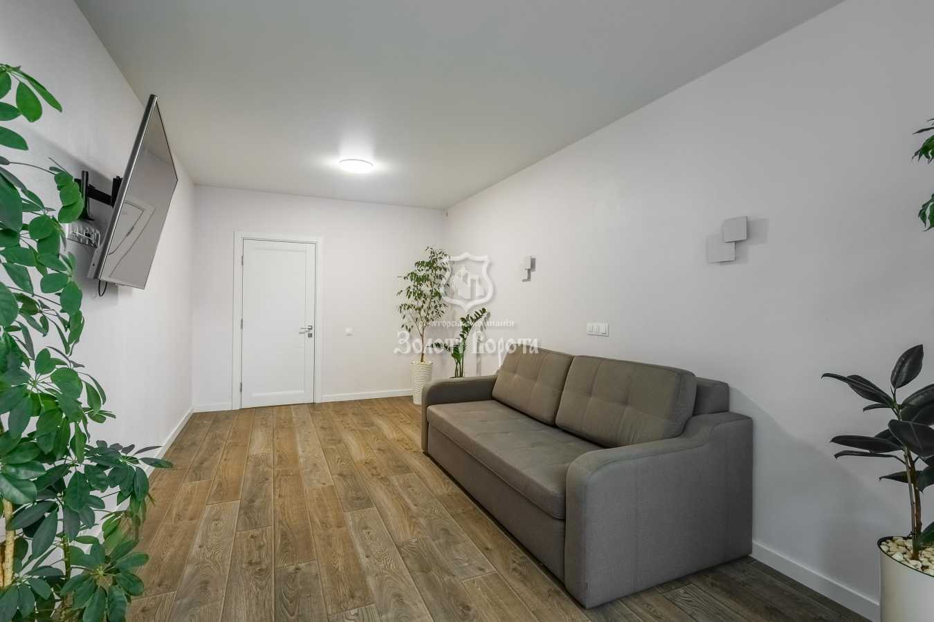 Продажа 1-комнатной квартиры 51.3 м², Алимпия Галика (Малоземельная) ул., 75