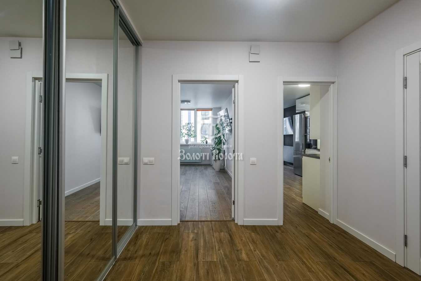 Продажа 1-комнатной квартиры 51.3 м², Алимпия Галика (Малоземельная) ул., 75