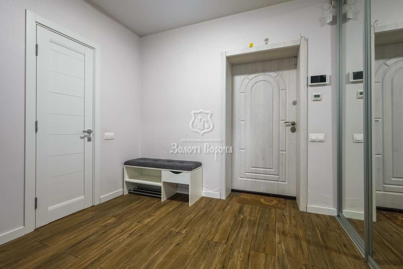 Продажа 1-комнатной квартиры 51.3 м², Алимпия Галика (Малоземельная) ул., 75