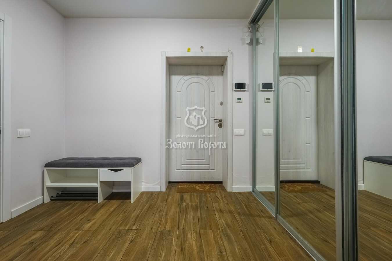 Продажа 1-комнатной квартиры 51.3 м², Алимпия Галика (Малоземельная) ул., 75