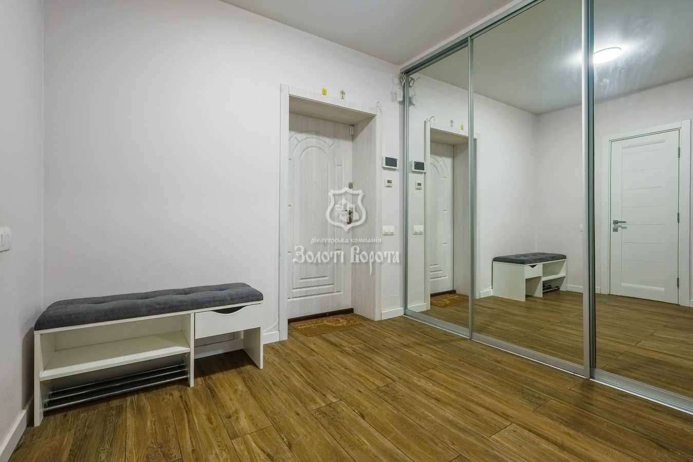 Продажа 1-комнатной квартиры 51.3 м², Алимпия Галика (Малоземельная) ул., 75