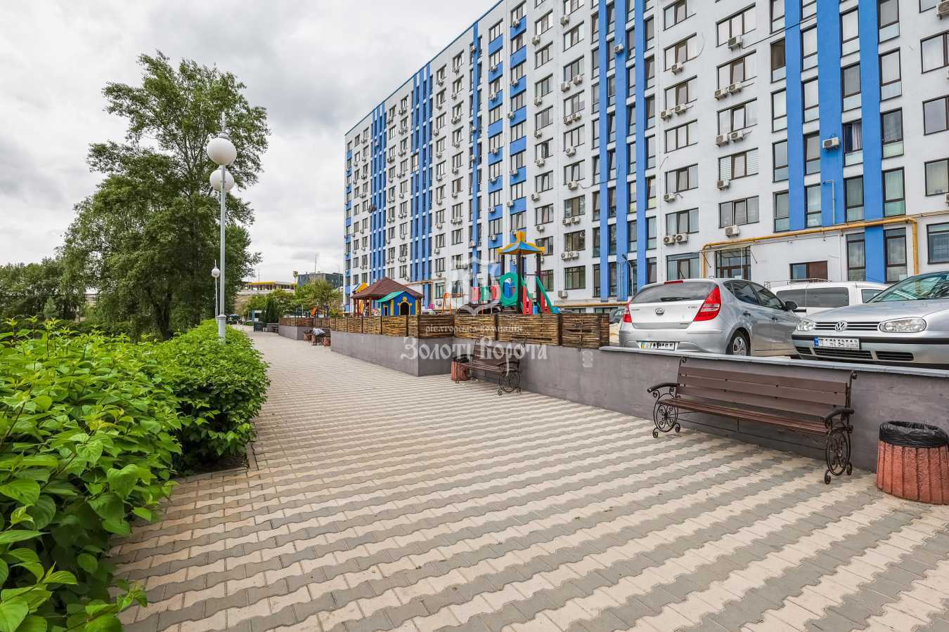 Продажа 1-комнатной квартиры 51.3 м², Алимпия Галика (Малоземельная) ул., 75