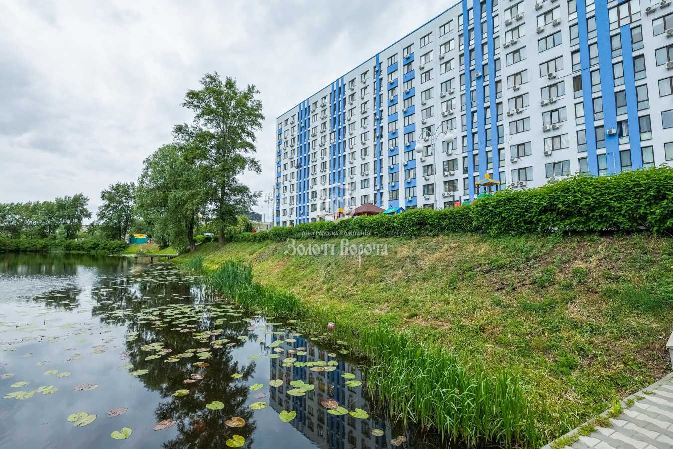 Продажа 1-комнатной квартиры 51.3 м², Алимпия Галика (Малоземельная) ул., 75
