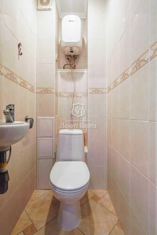 Продажа 3-комнатной квартиры 92.7 м², Федора Кричевского ул., Ернста, 2