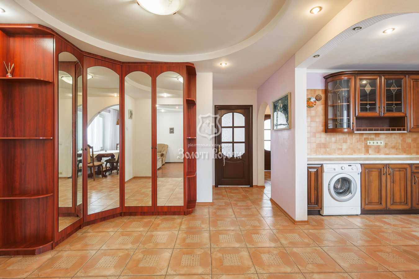 Продажа 3-комнатной квартиры 92.7 м², Федора Кричевского ул., Ернста, 2