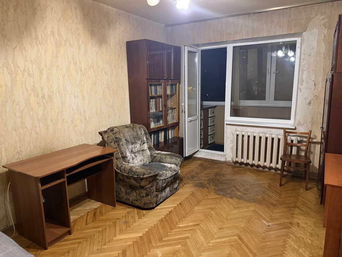 Оренда 1-кімнатної квартири 40.1 м², Оболонський просп., 40А