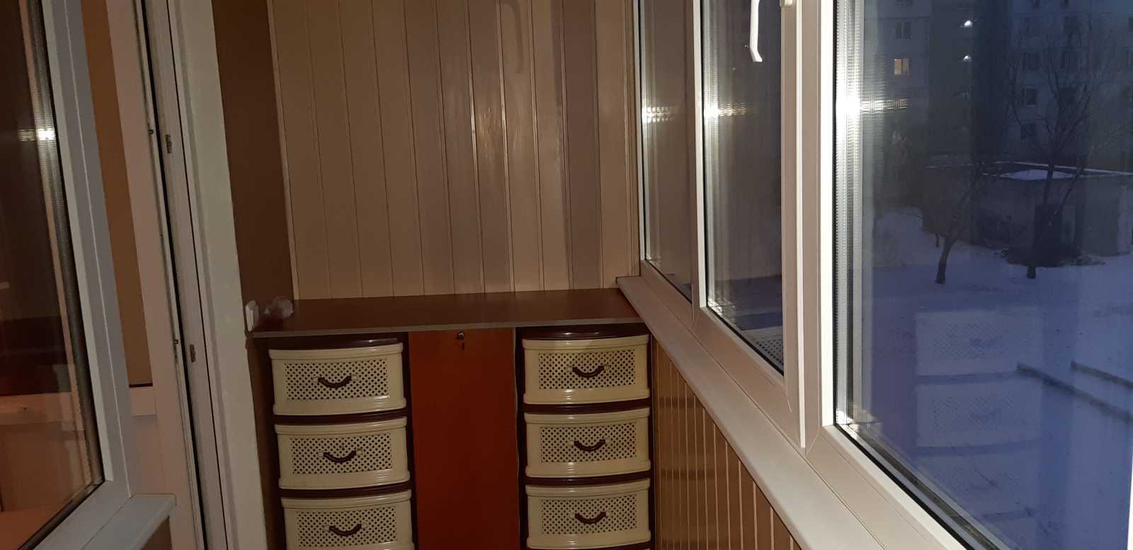 Оренда 1-кімнатної квартири 40.1 м², Оболонський просп., 40А