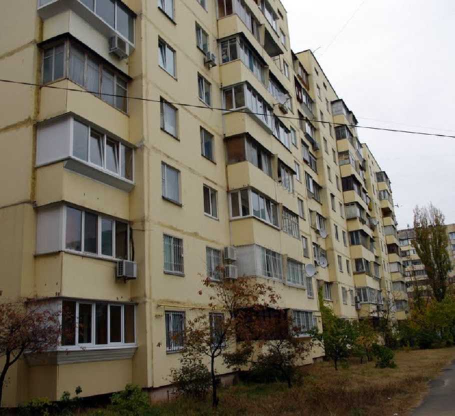 Оренда 1-кімнатної квартири 40.1 м², Оболонський просп., 40А