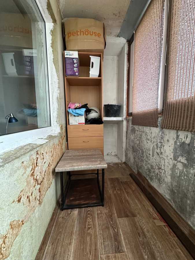 Оренда 1-кімнатної квартири 36 м², Теремківська вул., 7