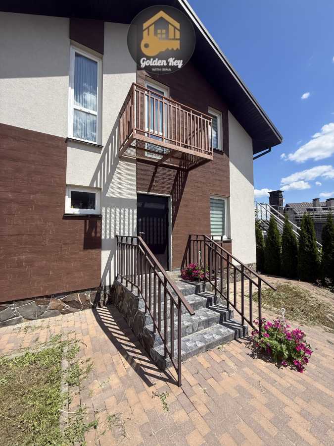 Аренда дома 80 м², Тарасівська, 2В