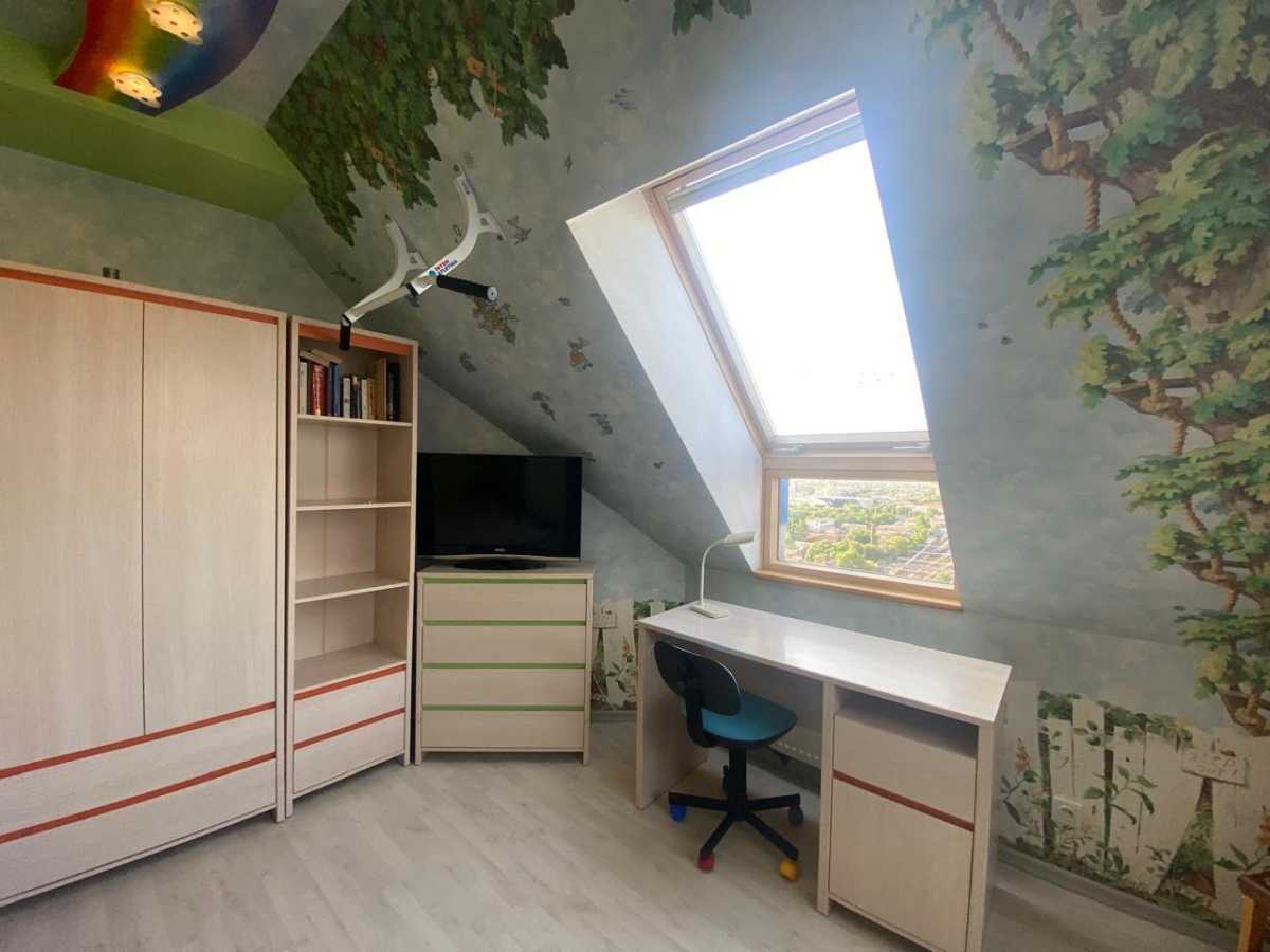 Аренда 4-комнатной квартиры 150 м², Среднефонтанская ул., 19А