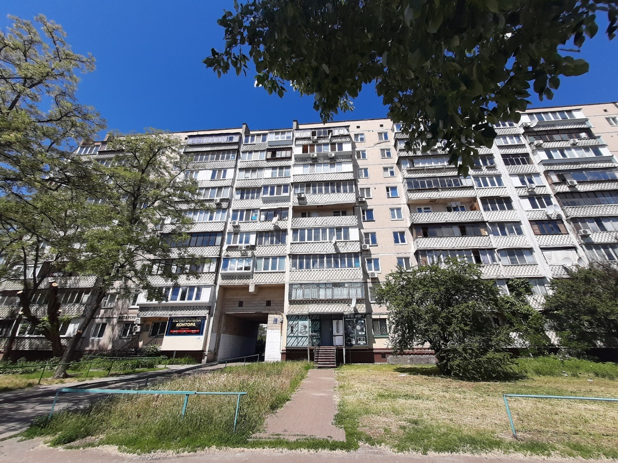 Оренда 2-кімнатної квартири 51 м², Миколи Закревського вул., 27/2