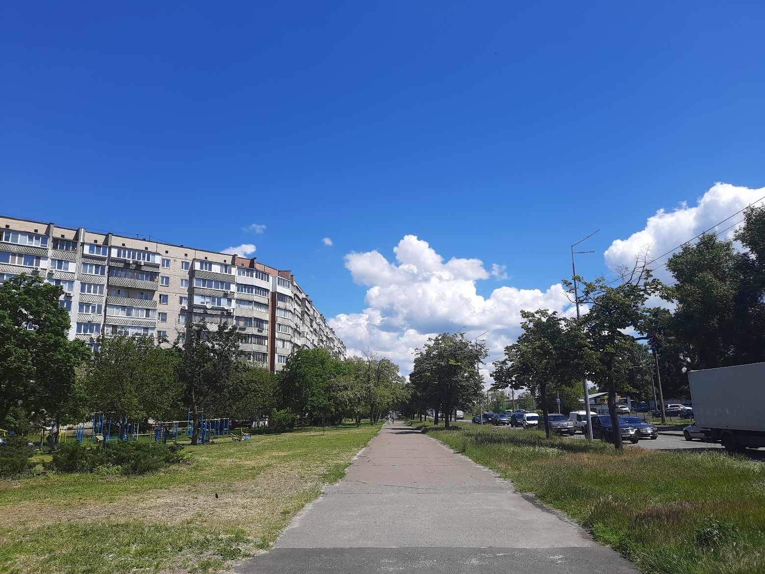 Оренда 2-кімнатної квартири 51 м², Миколи Закревського вул., 27/2