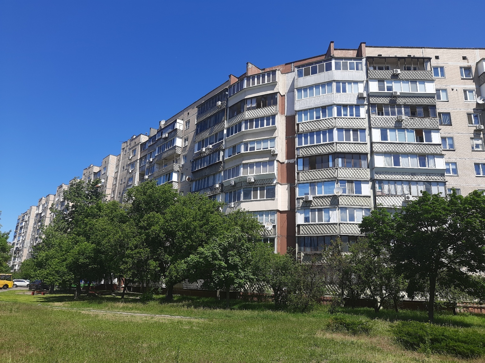 Оренда 2-кімнатної квартири 51 м², Миколи Закревського вул., 27/2