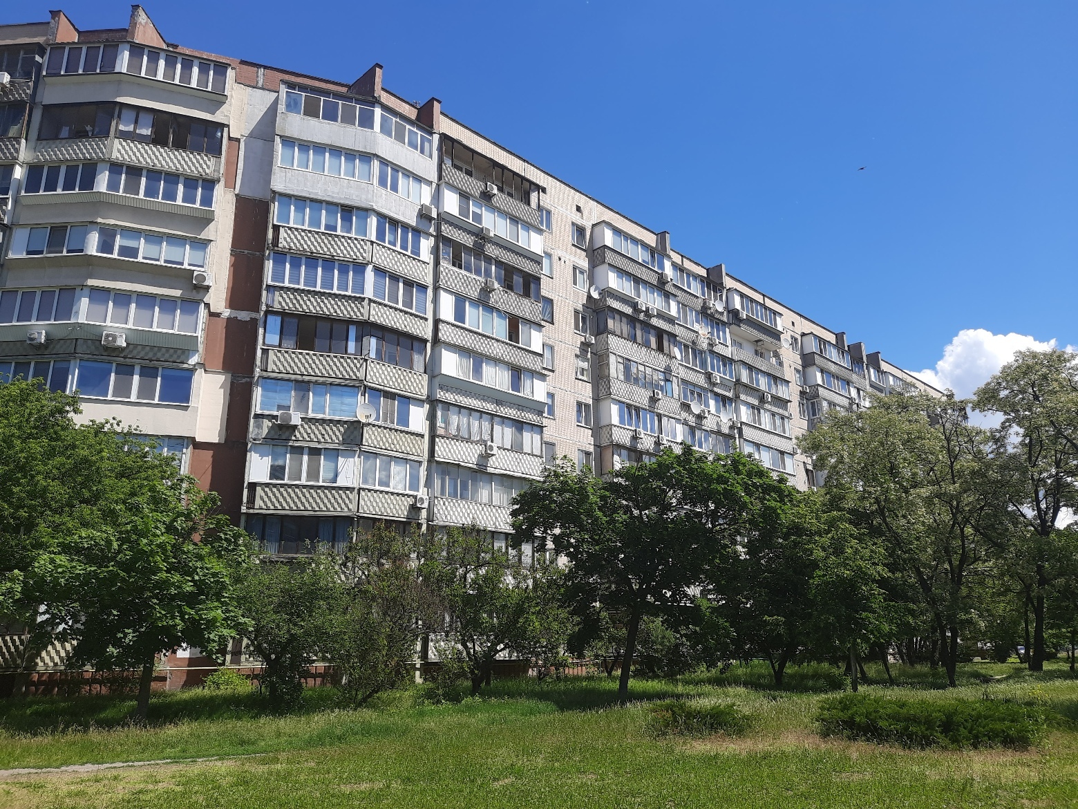 Оренда 2-кімнатної квартири 51 м², Миколи Закревського вул., 27/2