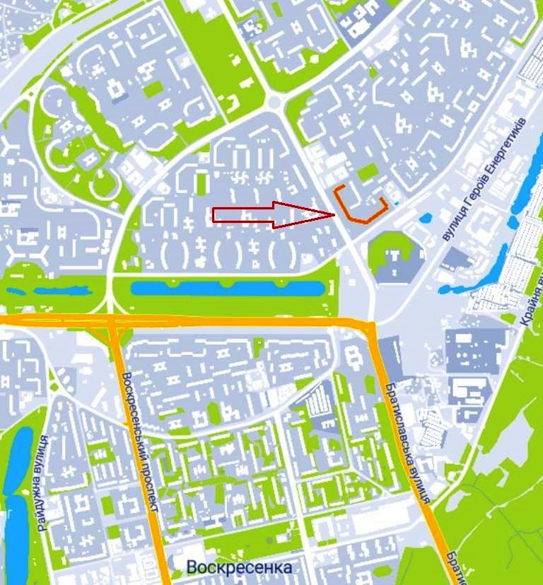 Оренда 2-кімнатної квартири 51 м², Миколи Закревського вул., 27/2