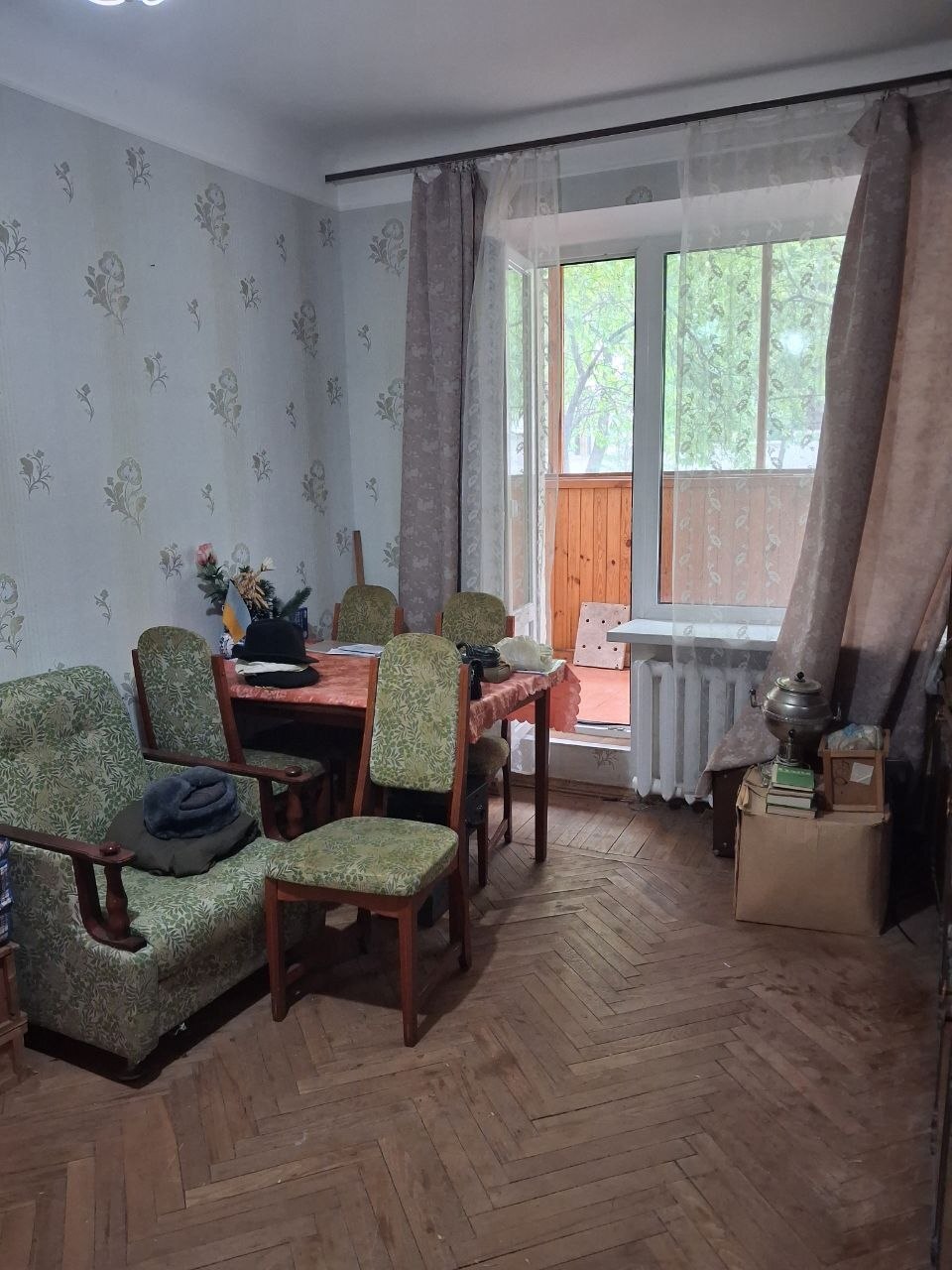 Продажа 2-комнатной квартиры 47 м², Ивана Крамского ул., 4