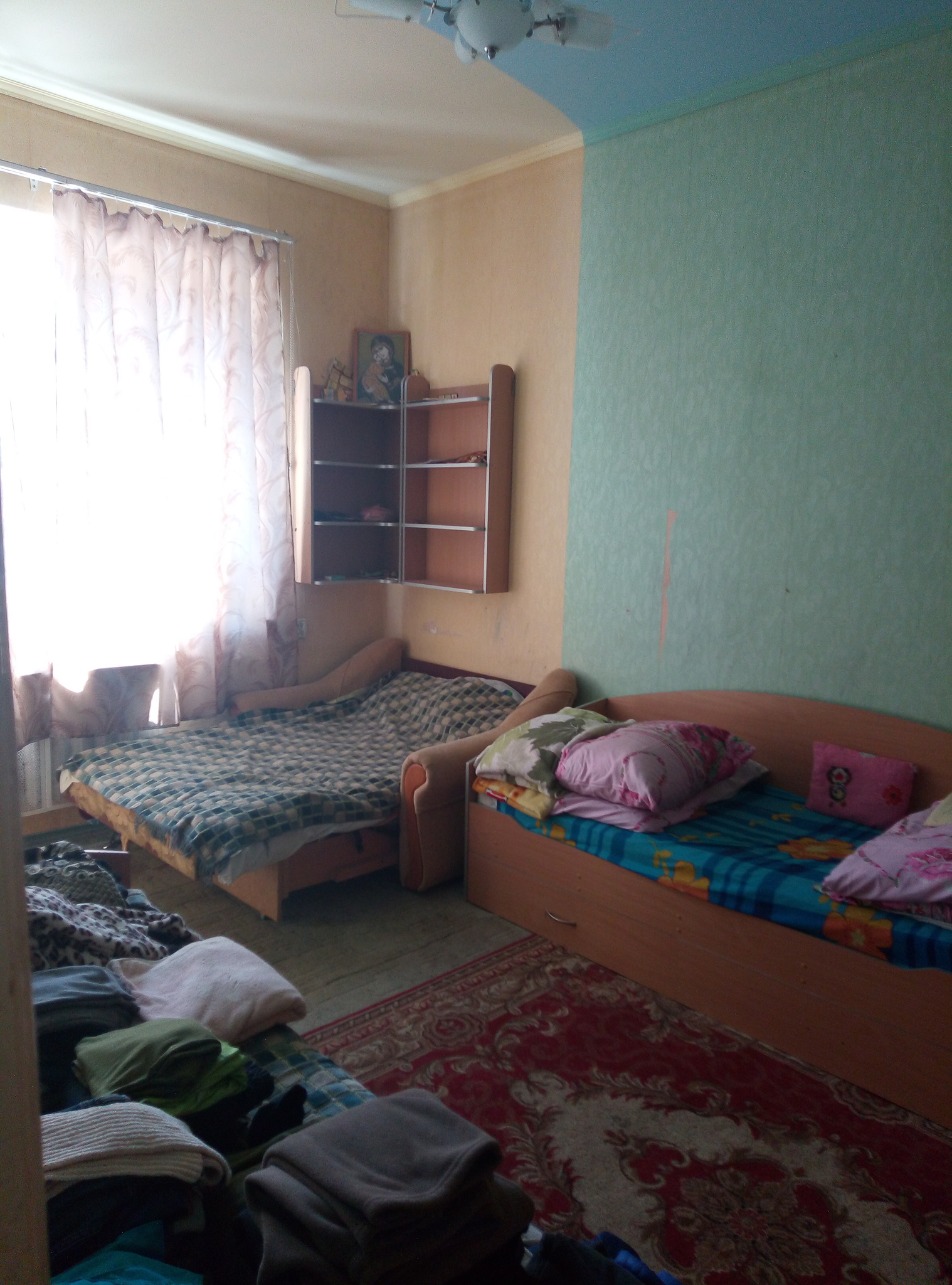 Продажа 3-комнатной квартиры 68.1 м², 4-ая Слободская ул.