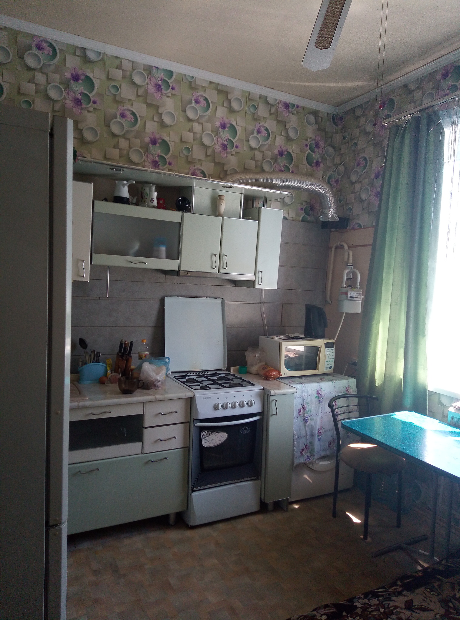 Продажа 3-комнатной квартиры 68.1 м², 4-ая Слободская ул.