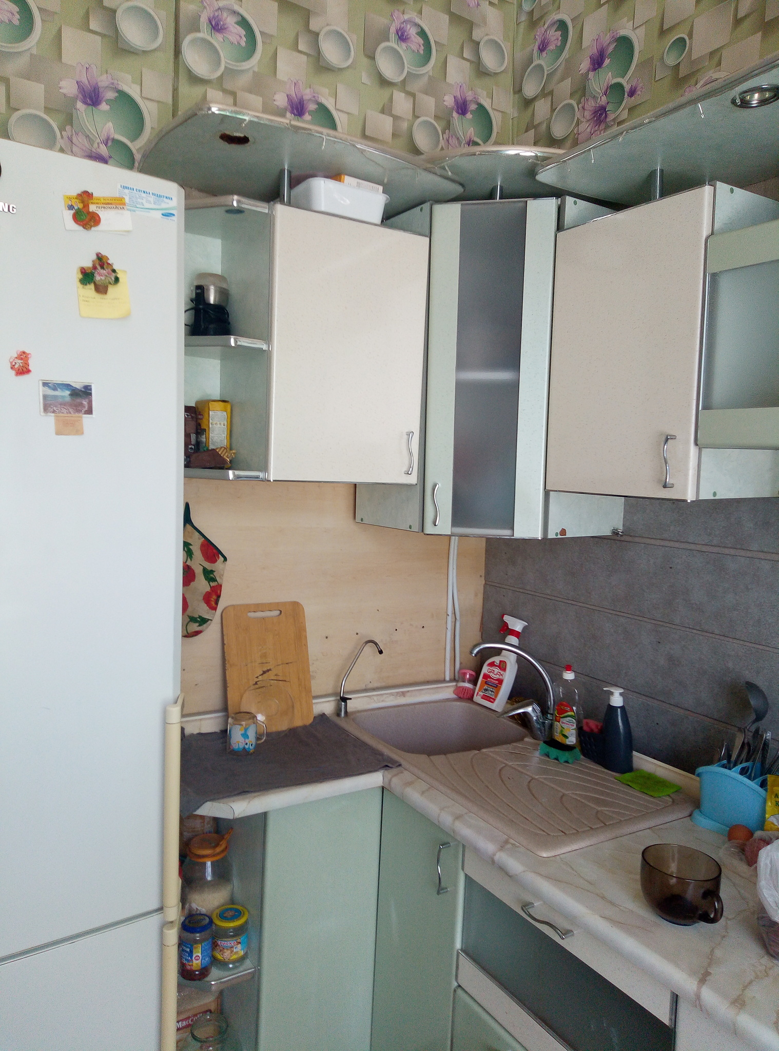 Продажа 3-комнатной квартиры 68.1 м², 4-ая Слободская ул.