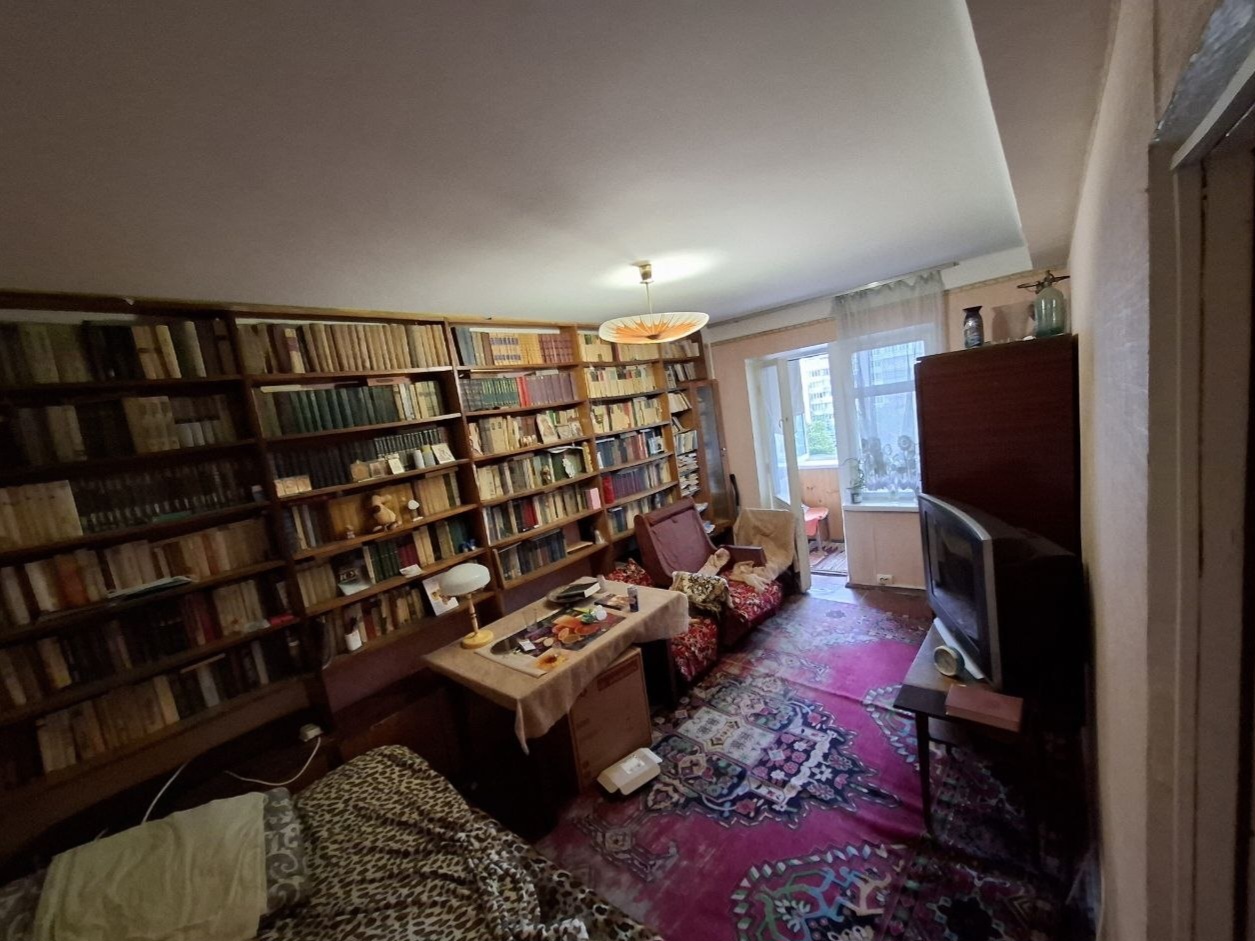 Продажа 2-комнатной квартиры 53 м², Светлицкого ул., 30/20Б