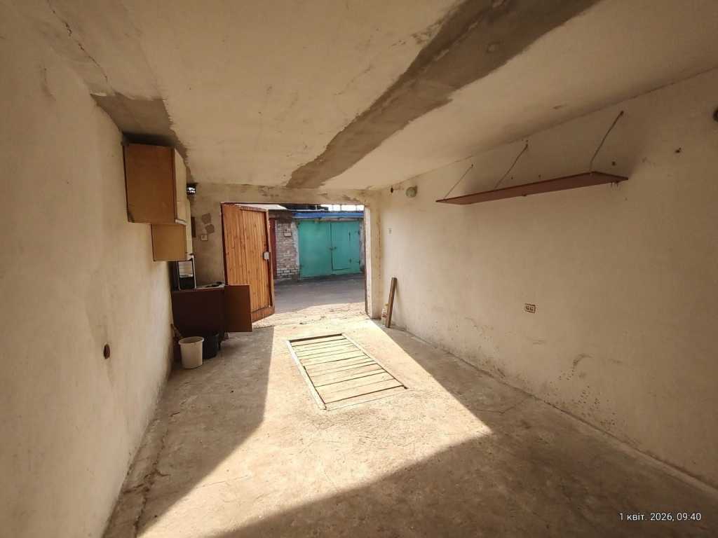 Продажа гаража 40 м², Крайня, 17