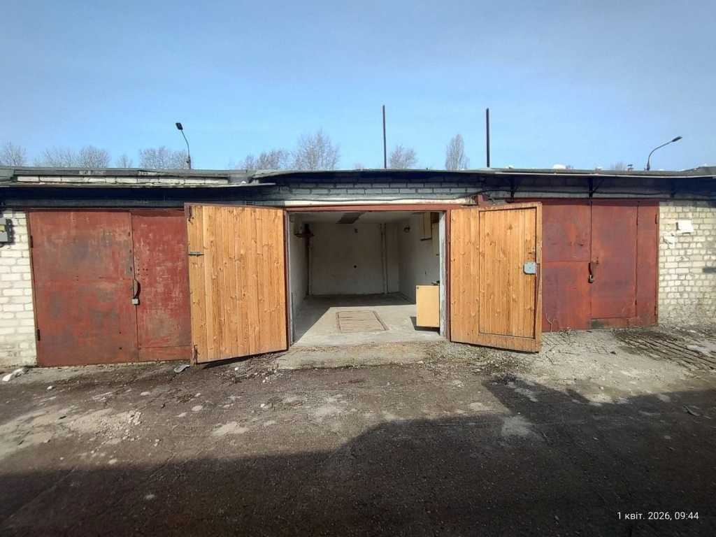 Продажа гаража 40 м², Крайня, 17